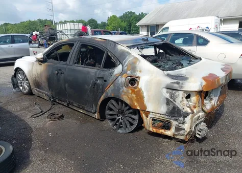 2014 Lexus Ls 460 from USA, damaged, VIN JTHCL5EF8E5021962